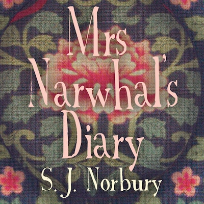 Mrs Narwhal's Diary – omslag til lydbogen af S.J. Norbury