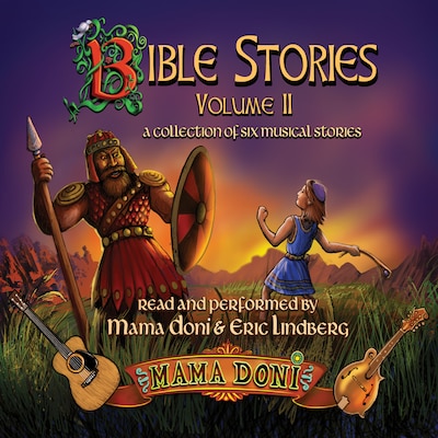 Bible Stories, Volume 2