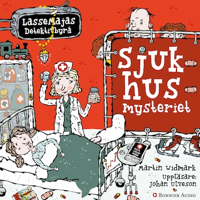 Sjukhusmysteriet
