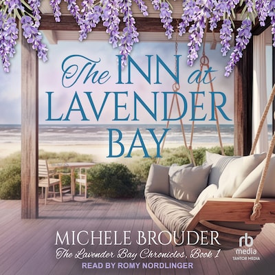 The Inn at Lavender Bay – omslag til lydbogen af Michele Brouder