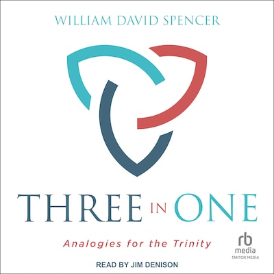 Three in One – omslag til lydbogen af William Spencer