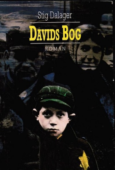 Davids bog – omslag til lydbogen af Stig Dalager