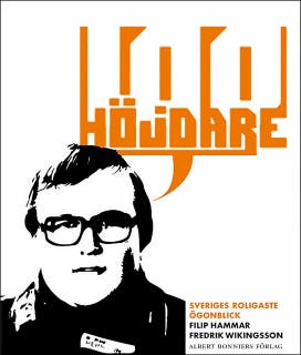 100 höjdare : Sveriges roligaste ögonblick – omslag till ljudboken av Filip Hammar,Fredrik Wikingsson