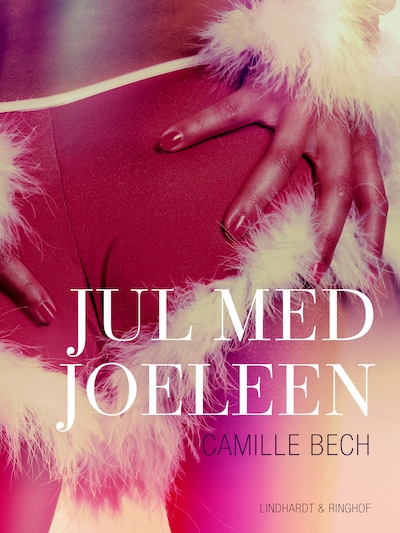 Jul med Joeleen – omslag til lydbogen af Camille Bech