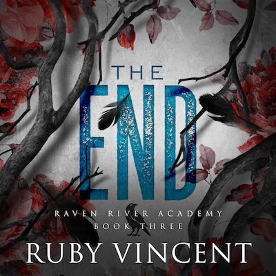 The End – omslag til lydbogen af Ruby Vincent