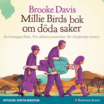 Millie Birds bok om döda saker