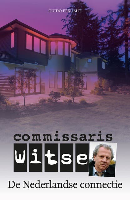 De Nederlandse connectie – omslag van het luisterboek van Guido Eekhaut
