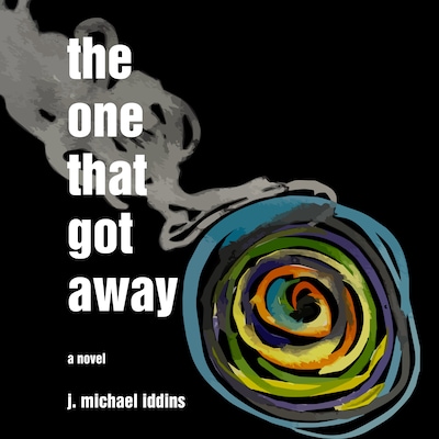 The One That Got Away – omslag til lydbogen af J. Michael Iddins