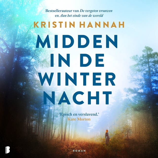 Midden in de winternacht: Joy wil weer in de liefde kunnen geloven, maar daarvoor moet ze veel overwinnen…