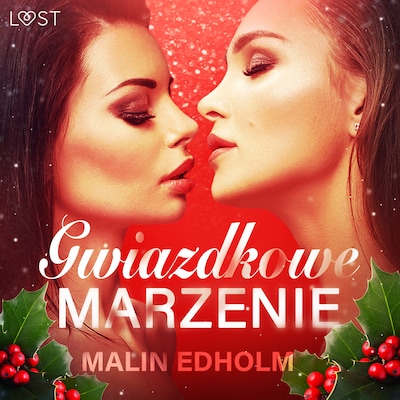 Gwiazdkowe marzenie - opowiadanie erotyczne – okładka audiobooka, autor Malin Edholm