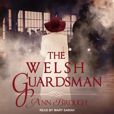 The Welsh Guardsman – omslag til lydbogen af Ann Brough