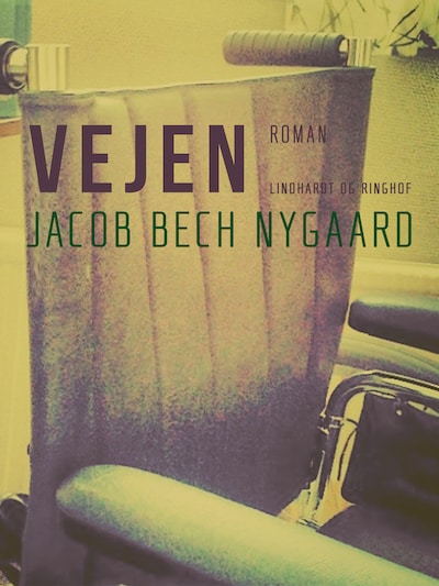 Vejen – omslag til lydbogen af Jacob Bech Nygaard