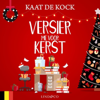 Versier me voor kerst - Het complete verhaal - Vlaams gesproken