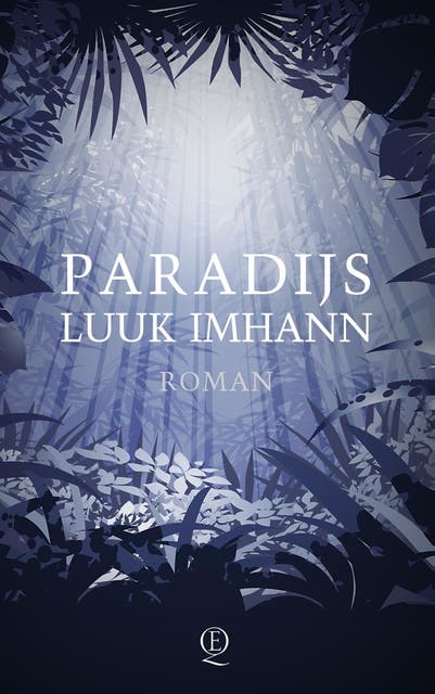Paradijs – omslag van het luisterboek van Luuk Imhann