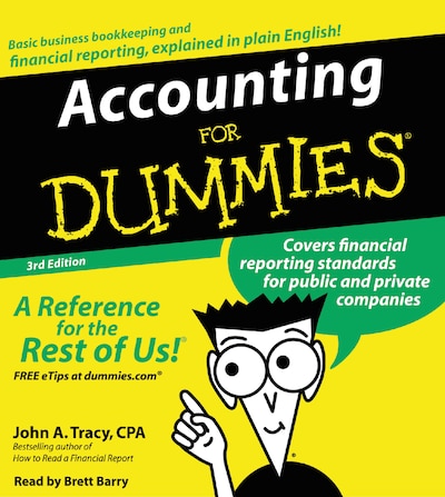 Accounting for Dummies 3rd Ed.