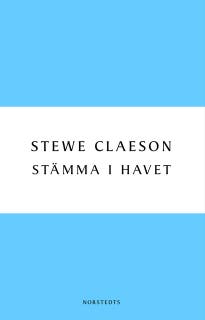 Stämma i havet : bidrag till allmänna köldläran – omslag till ljudboken av Stewe Claeson