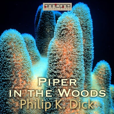 Piper in the Woods