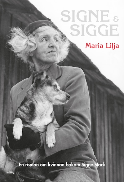 Signe och Sigge – omslag till ljudboken av Maria Ekström Lilja