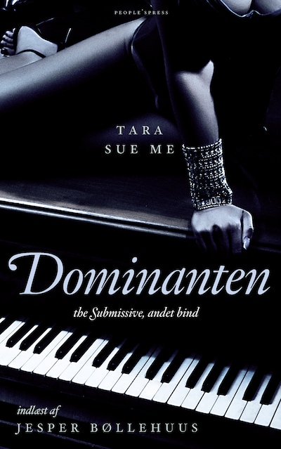 Dominanten – omslag til lydbogen af Tara Sue Me