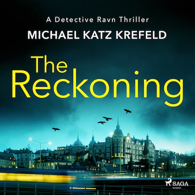 The Reckoning: A gritty Nordic Noir detective thriller – omslag til lydbogen af Michael Katz Krefeld