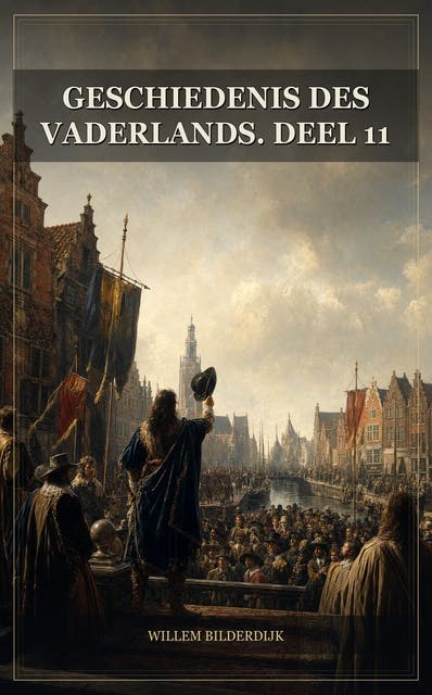 Geschiedenis des vaderlands. Deel 11