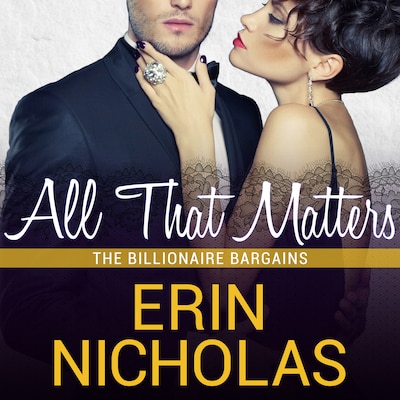 All That Matters – omslag til lydbogen af Erin Nicholas