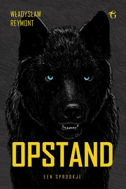 Opstand: Een sprookje – omslag van het luisterboek van Władysław Reymont
