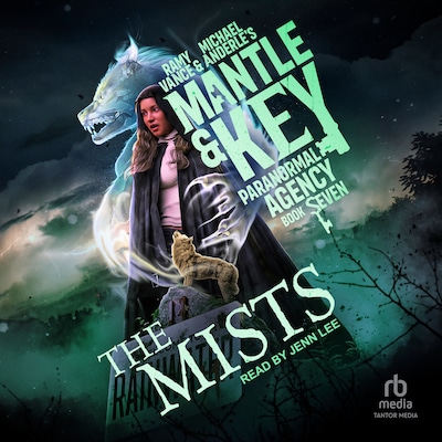 The Mists – omslag til lydbogen af Ramy Vance, Michael Anderle