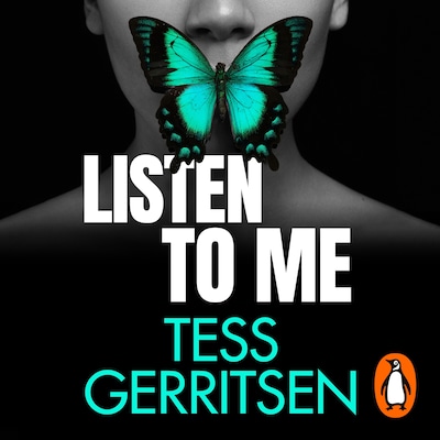 Listen To Me – omslag til lydbogen af Tess Gerritsen