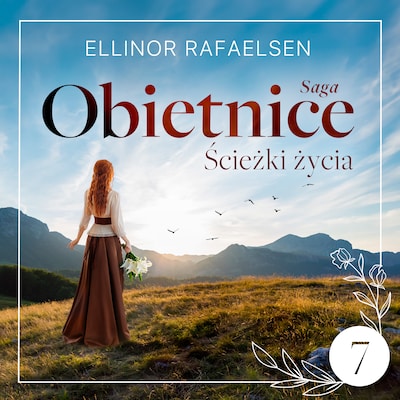 Ścieżki życia – okładka audiobooka, autor Ellinor Rafaelsen