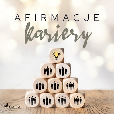 Afirmacje kariery – wersja dla kobiet – okładka audiobooka, autor Maxx-audio