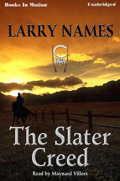 Slater Creed, The