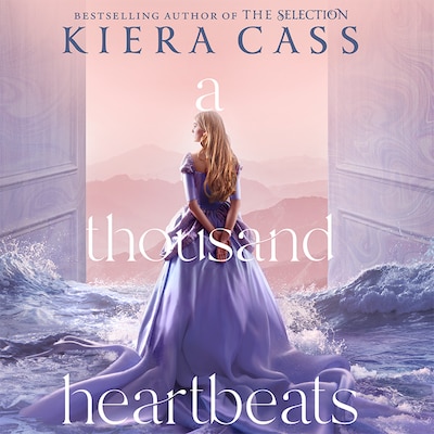 A Thousand Heartbeats – omslag til lydbogen af Kiera Cass