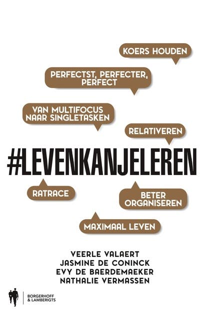 Levenkanjeleren – omslag van het luisterboek van Evy De Baerdemaeker,Jasmine De Coninck,Nathalie Vermassen,Veerle Valaert