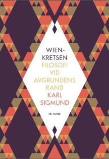Wienkretsen : Filosofi vid avgrundens rand – omslag till ljudboken av Karl Sigmund