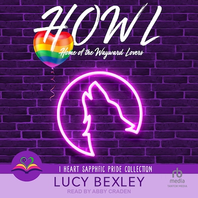 HOWL – omslag til lydbogen af Lucy Bexley