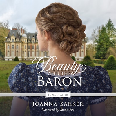 Beauty and the Baron – omslag til lydbogen af Joanna Barker