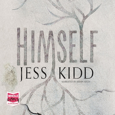 Himself – omslag til lydbogen af Jess Kidd