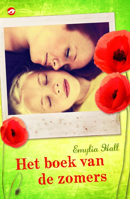 Het boek van de zomers – omslag van het luisterboek van Emylia Hall