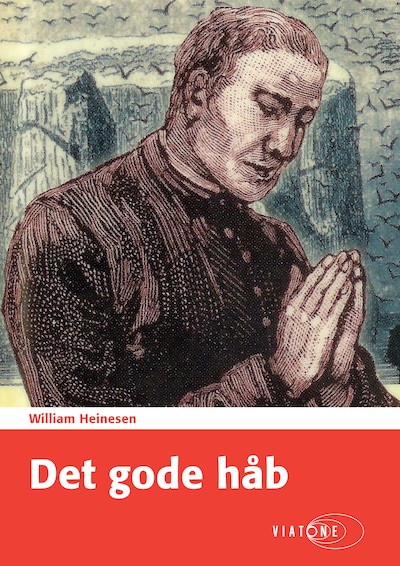 Det gode håb – omslag til lydbogen af William Heinesen