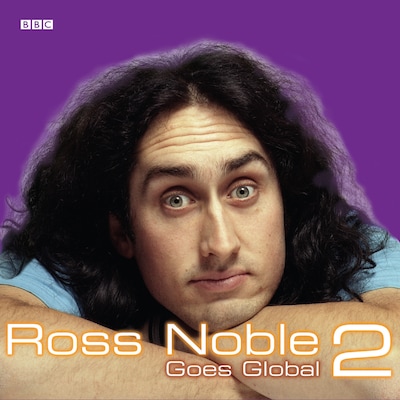 Ross Noble Goes Global Series 2