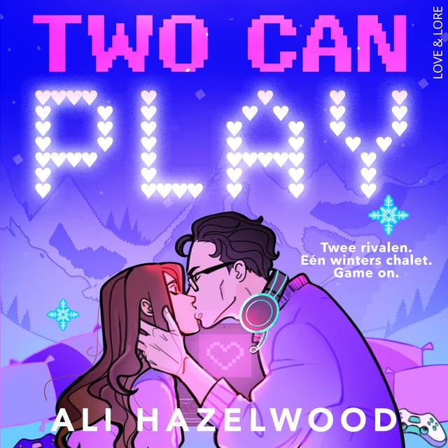 Two Can Play: Twee rivalen. Eén winters chalet. Game on.