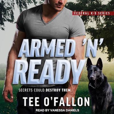 Armed ‘N’ Ready – omslag til lydbogen af Tee O'Fallon