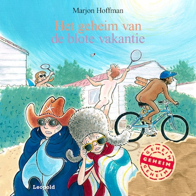 Het geheim van de blote vakantie