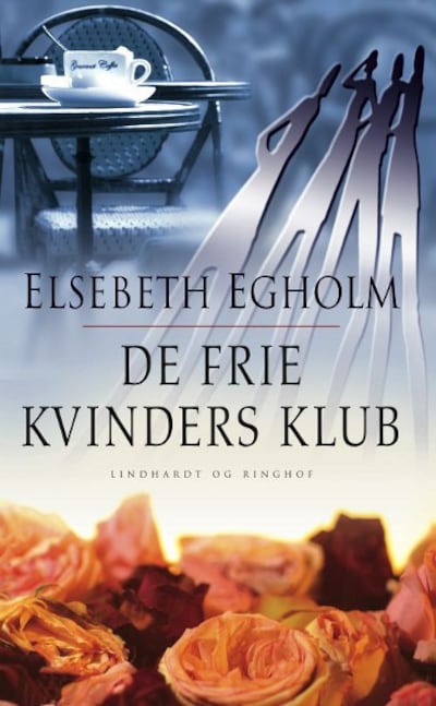 De frie kvinders klub – omslag til lydbogen af Elsebeth Egholm