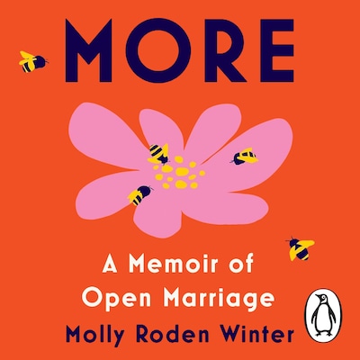 More – omslag til lydbogen af Molly Roden Winter