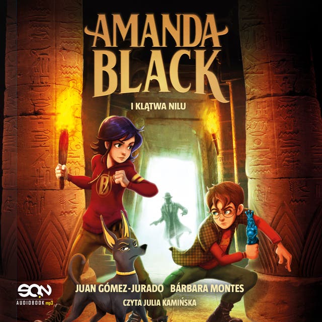 Amanda Black i Klątwa Nilu