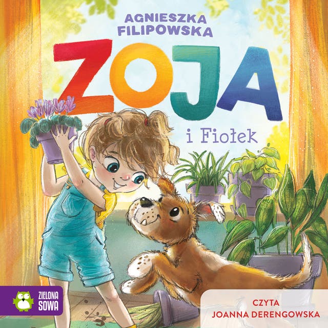 Zoja i Fiołek