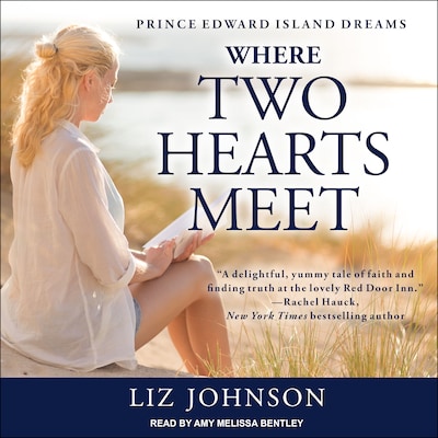 Where Two Hearts Meet – omslag til lydbogen af Liz Johnson