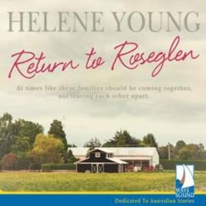 Return to Roseglen – okładka audiobooka, autor Helene Young